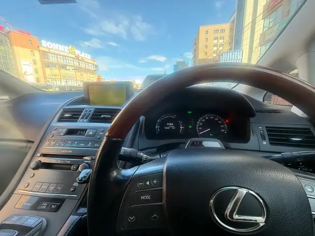 Lexus HS