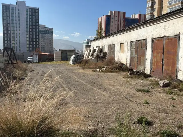 Улаанхуаранд объект, Улаанбаатар — Баянзүрх — 8-р хороо
