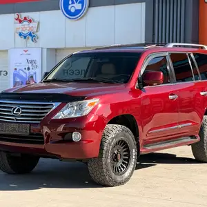 Lexus LX 570