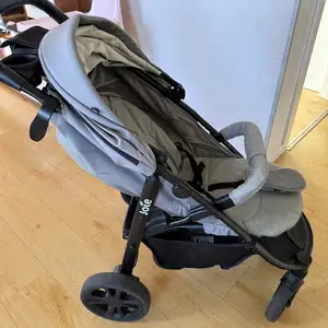 Joie litetrax тэрэг, Улаанбаатар — Баянзүрх — 13-р хороо