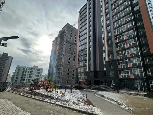 Нисэхийн уулзварын хойно, seoul garden хотхонд 62.05 мкв 3 өрөө байр, Улаанбаатар — Хан-Уул — 23-р хороо