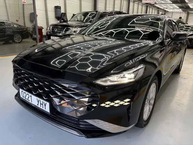 Kia Бусад