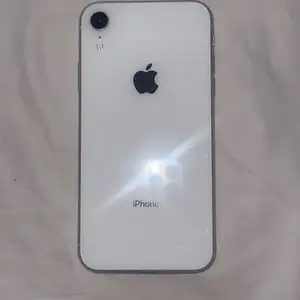 Apple iPhone Xr, 64 gb, White, Улаанбаатар — Баянгол — 20-р хороо
