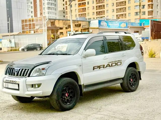 Toyota Land cruiser Prado 120
