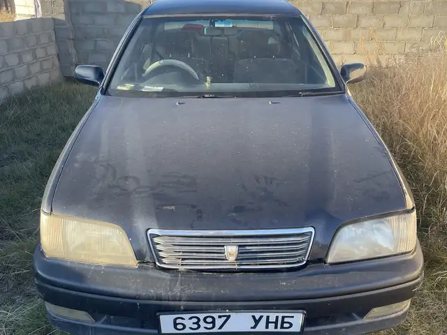 Camry sv40, Улаанбаатар — Сонгинохайрхан — 33-р хороо