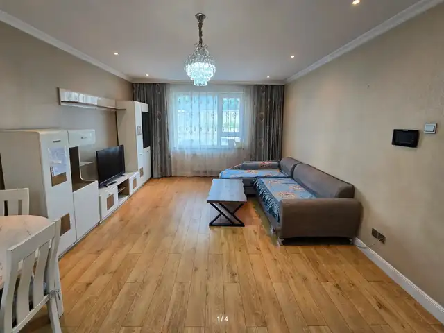 Хан уулын имартын хажууд encanto хотхон 2 өрөө 62m2, Улаанбаатар — Баянзүрх — Үндэсний цэцэрлэгт хүрээлэн
