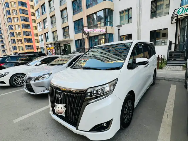 Toyota Esquire
