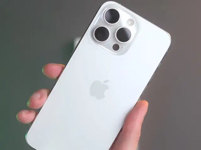 Apple iphone 16 Pro, 128 gb, Улаанбаатар — Хан-Уул — 120 мянгат