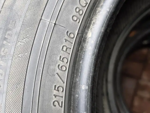 215/65/R16, Өвлийн, Улаанбаатар — Чингэлтэй — 19-р хороо
