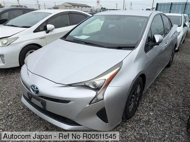 Toyota Prius 50