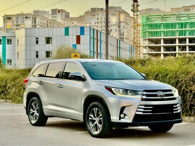 Toyota Kluger