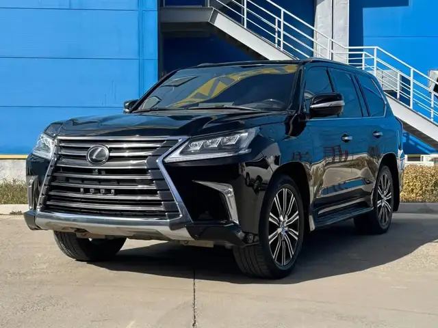 Lexus LX 570