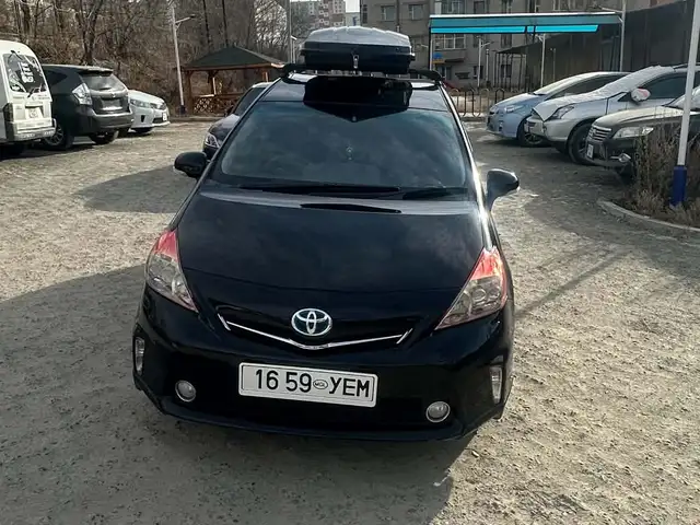 Toyota Prius 41