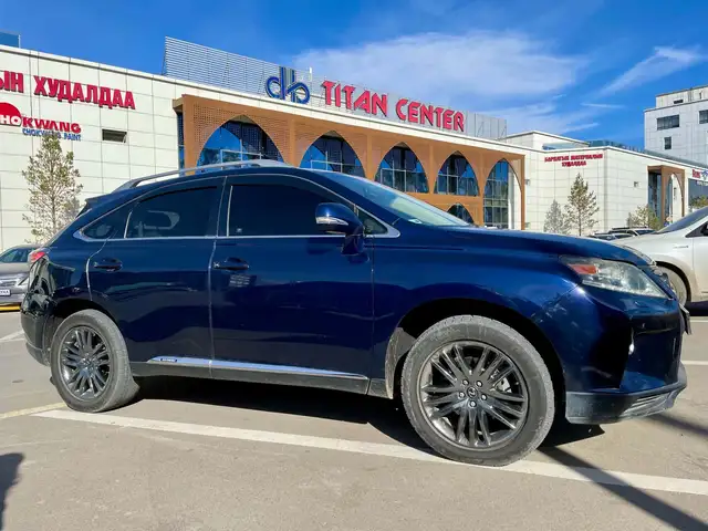 Lexus RX 450