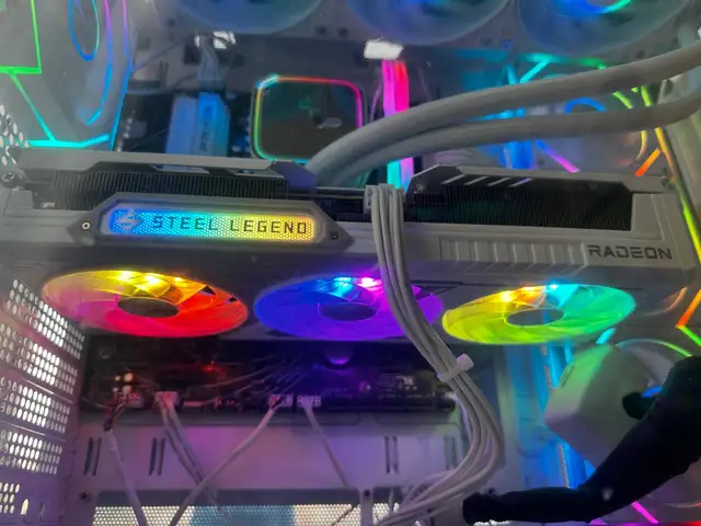 Rx 9060xt 16gb, Улаанбаатар — Хан-Уул — 19-р хороо