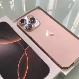 Apple iPhone 16 Pro Max, 256 gb, Улаанбаатар — Баянзүрх — 16-р хороолол