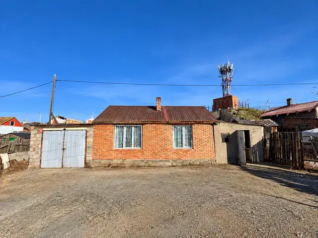 Бзд монос 3-р гудамжинд 315м² газартай 76м² хашаа байшин, Улаанбаатар — Баянзүрх — 30-р хороо