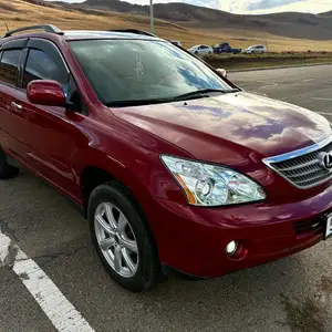 Lexus RX 400