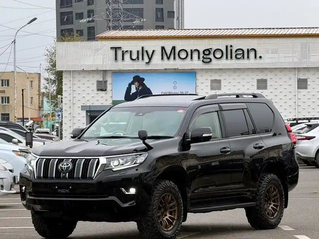 Toyota Land cruiser Prado 150