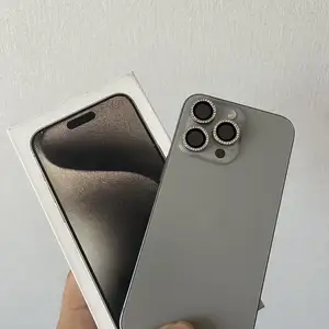 Apple iPhone 15 Pro Max, 256 gb, Natural Titanium, Улаанбаатар — Баянзүрх — 42-р хороо