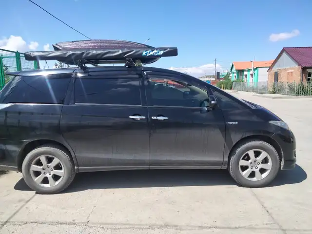 Toyota stimo, Улаанбаатар — Сонгинохайрхан — 19-р хороо