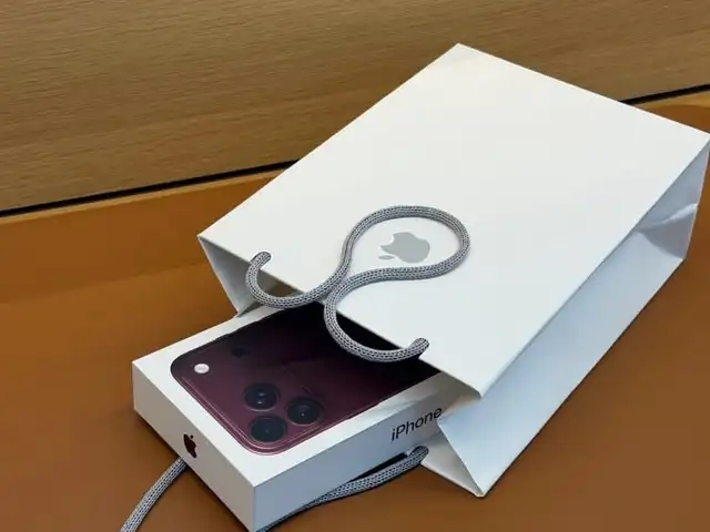 Apple iPhone 18 Pro, 256 gb, Улаанбаатар — Чингэлтэй — 2-р хороо