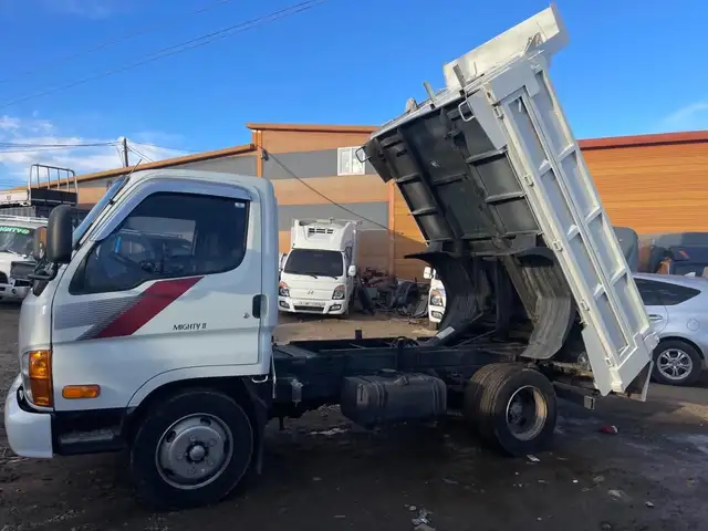 Hyundai Крантай, 2009, Улаанбаатар — Баянзүрх — 5-р хороо