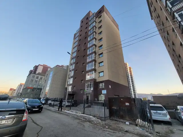 Халдвартын эцэс 42мкв 2 өрөө, Улаанбаатар — Баянзүрх — 14-р хороо