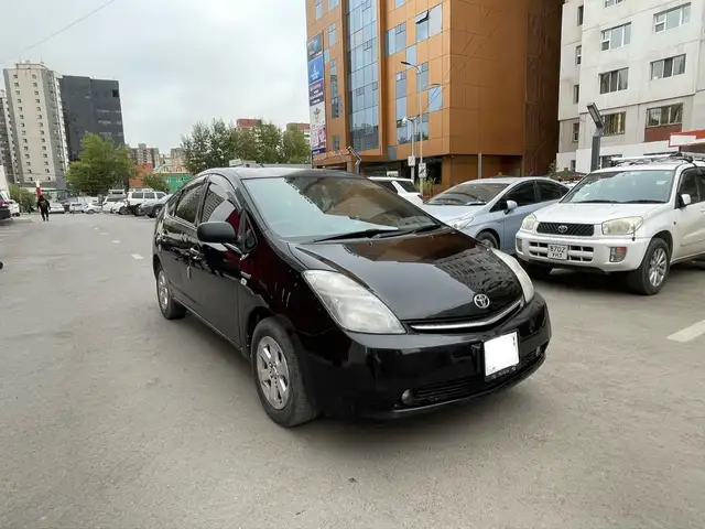 Toyota Prius 20