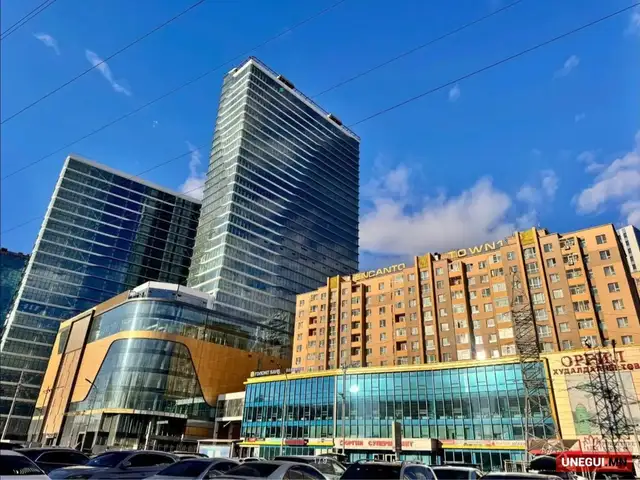 Encanto town 1 хотхонд 3 өрөө орон сууц 108,3мкв, Улаанбаатар — Баянзүрх — 26-р хороо