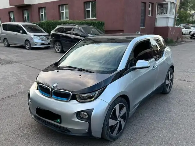BAW ELECTRIC - EV MPV