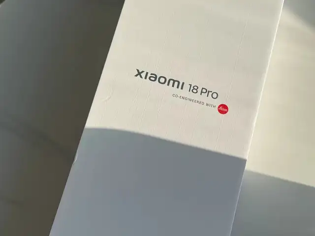 Xiaomi 18 Pro, Улаанбаатар — Баянзүрх — 6-р хороо