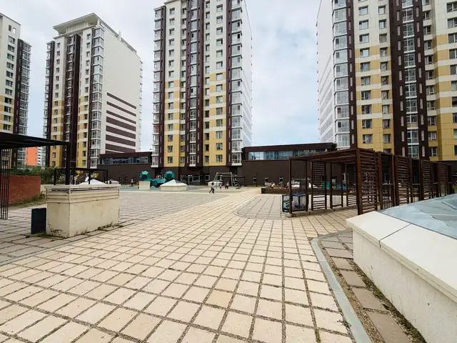 Худ, 8-р хороо, шинэ яармаг хороололд 119мкв 4 өрөө байр, Улаанбаатар — Хан-Уул — Нисэх