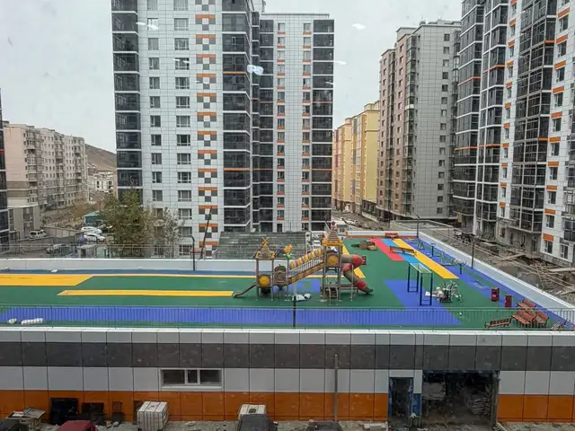 Hud zaisan mandal lakshiri 2 oroo 45 mk, Улаанбаатар — Хан-Уул — Зайсан