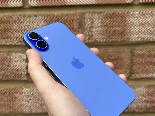 Apple iPhone 16 Plus, 128 gb, Улаанбаатар — Баянзүрх — 8-р хороо