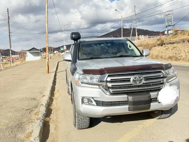 Toyota Land Cruiser 200