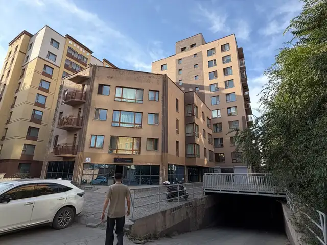 Monte vista apartment 115-р сургуулийн хажууд 2 өрөө, Улаанбаатар — Хан-Уул — 15-р хороо