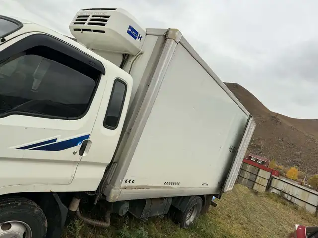 Hyundai Хөргөгчтэй, 2009, Улаанбаатар — Баянзүрх — 8-р хороо
