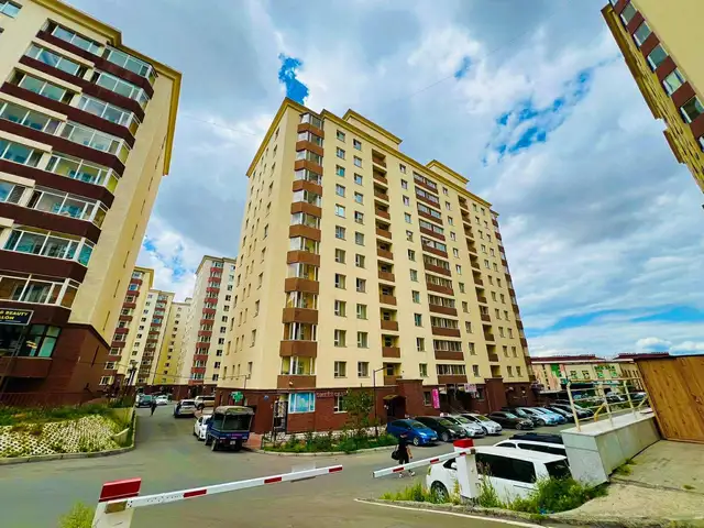 Худ яармаг ханбогд хороолол 2 өрөө тавилгагүй 55м2 байр, Улаанбаатар — Хан-Уул — Яармаг