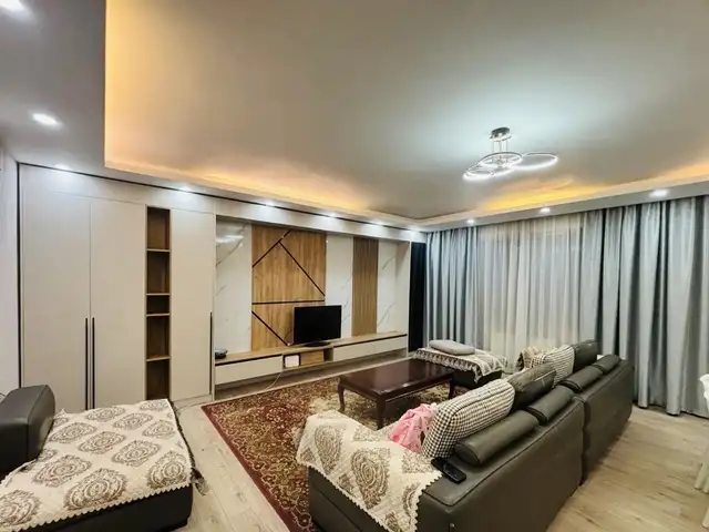 Shangrilla-ын урд 4 өрөө 100мкв байр, Улаанбаатар — Сүхбаатар — 1-р хороо
