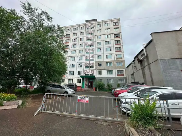 3р хороолол 3 өрөө байр 72мкв, Улаанбаатар — Баянгол — 3, 4 хороолол