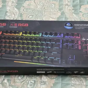 Hyperx gaming mechanical keyboard, Улаанбаатар — Баянгол — 24-р хороо