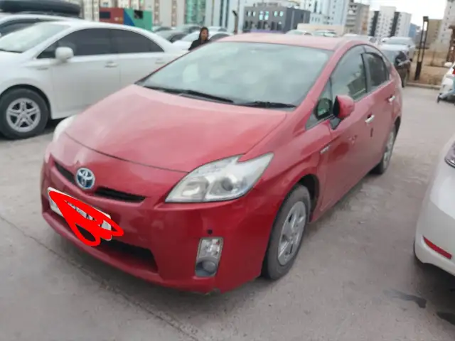 Toyota Prius 30