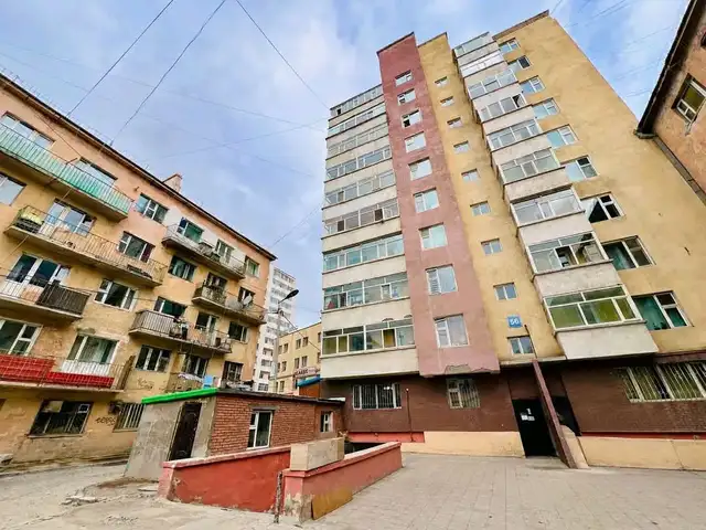 Тбд андуудад 3 өрөө орон сууц, Улаанбаатар — Баянгол — 2-р хороо