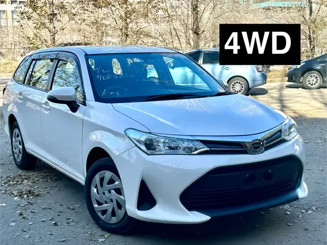 Toyota Corolla Fielder