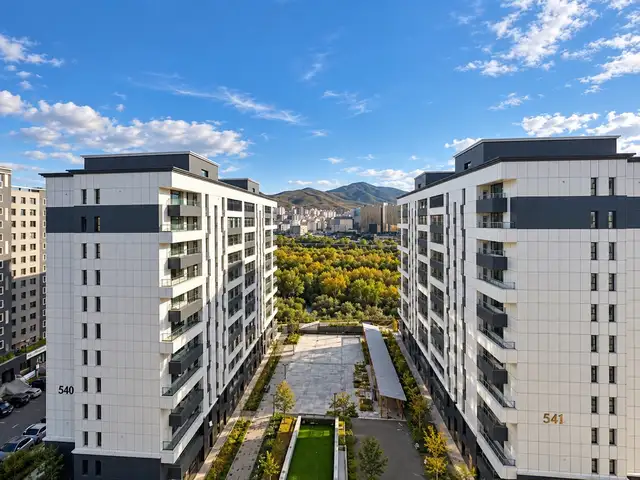 Khan hills-2 хотхонд 147 мкв 4 өрөө байр, Улаанбаатар — Хан-Уул — River Garden
