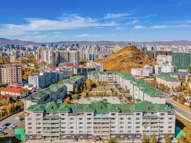 Зайсанд royal green villa хотхонд 4 өрөө бүрэн тавилгатай байр 240мкв, Улаанбаатар — Хан-Уул — Зайсан