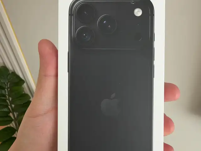 Apple iPhone 18 Pro, 256 gb, Улаанбаатар — Хан-Уул — 120 мянгат