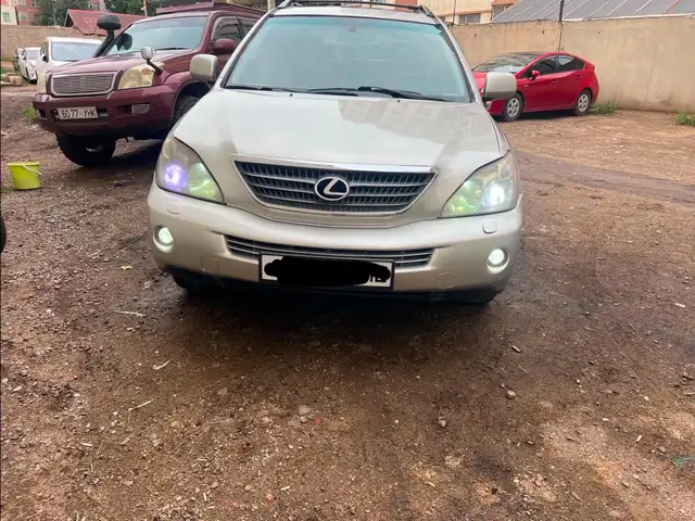 Lexus RX 400