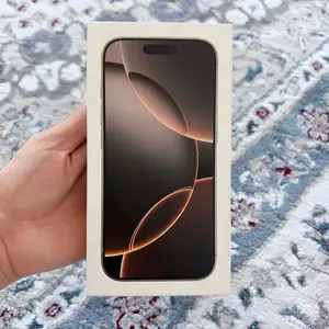 Apple iphone 16 Pro, 128 gb, Улаанбаатар — Баянгол — 3-р хороо